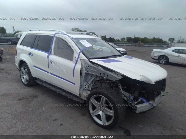 MERCEDES-BENZ GL-CLASS 2012 4jgbf8ge7ca769967