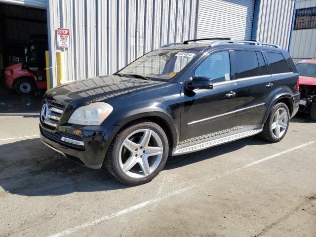 MERCEDES-BENZ GL-CLASS 2012 4jgbf8ge7ca771444