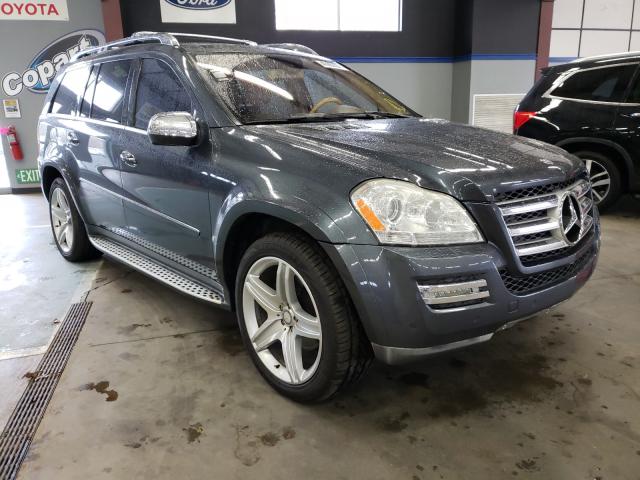 MERCEDES-BENZ GL 550 4MA 2010 4jgbf8ge8aa560976