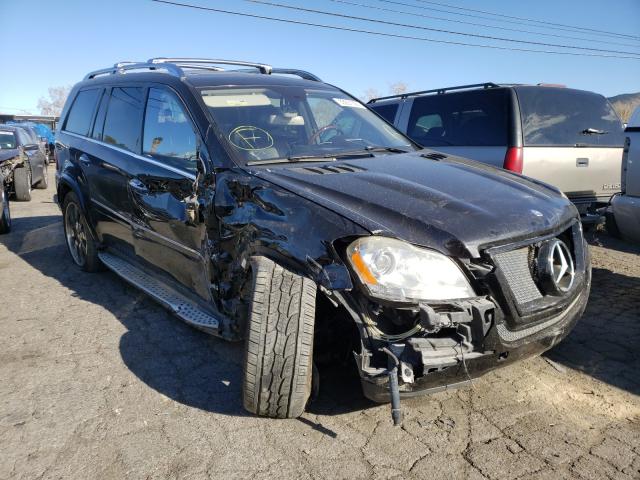 MERCEDES-BENZ GL 550 4MA 2010 4jgbf8ge8aa591063