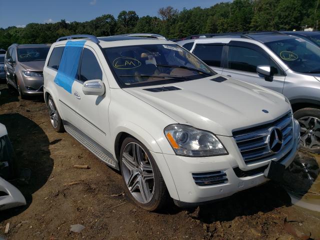 MERCEDES-BENZ GL 550 4MA 2010 4jgbf8ge8aa598434