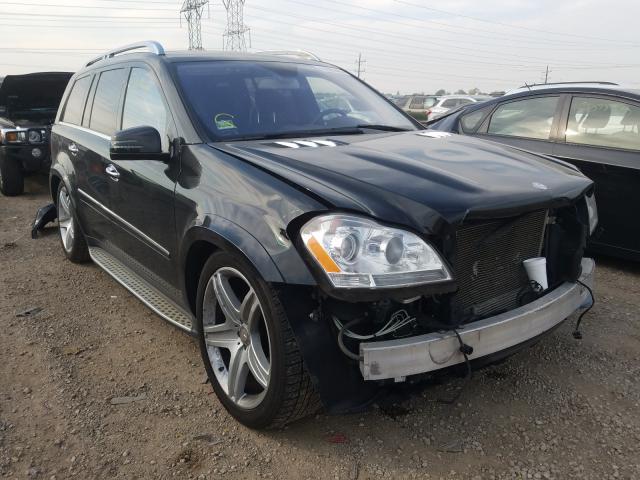 MERCEDES-BENZ GL 550 4MA 2011 4jgbf8ge8ba654986