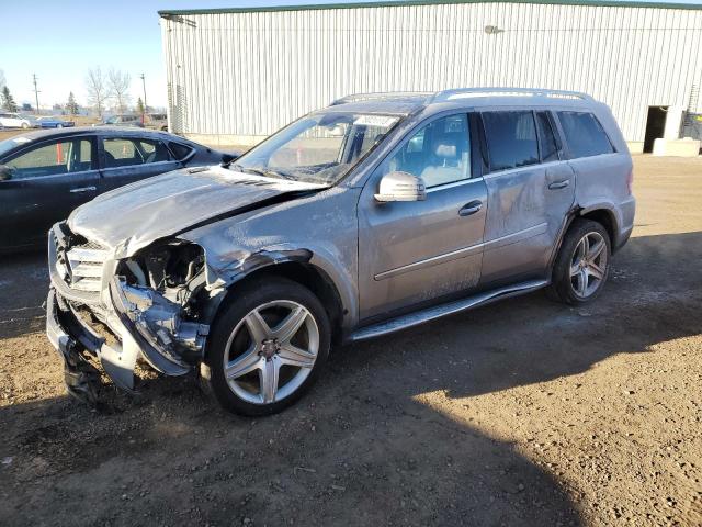 MERCEDES-BENZ GL-CLASS 2011 4jgbf8ge8ba727872