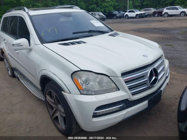 MERCEDES-BENZ GL 550 2011 4jgbf8ge8ba742517