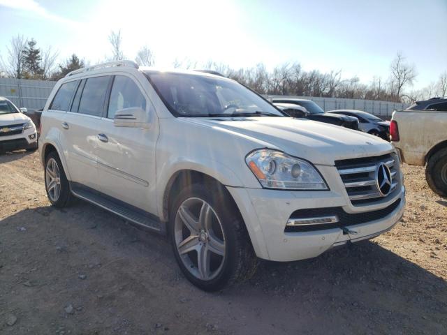 MERCEDES-BENZ GL 550 4MA 2012 4jgbf8ge8ca767192