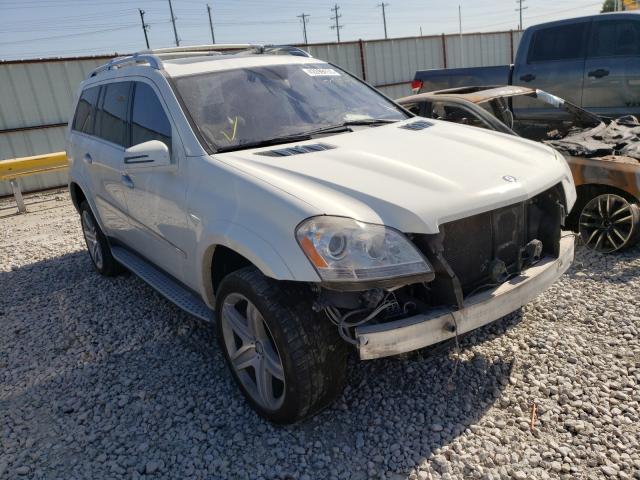 MERCEDES-BENZ GL 550 4MA 2012 4jgbf8ge8ca771341