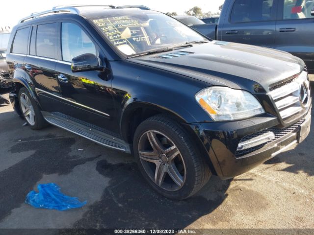 MERCEDES-BENZ GL 550 2012 4jgbf8ge8ca775888