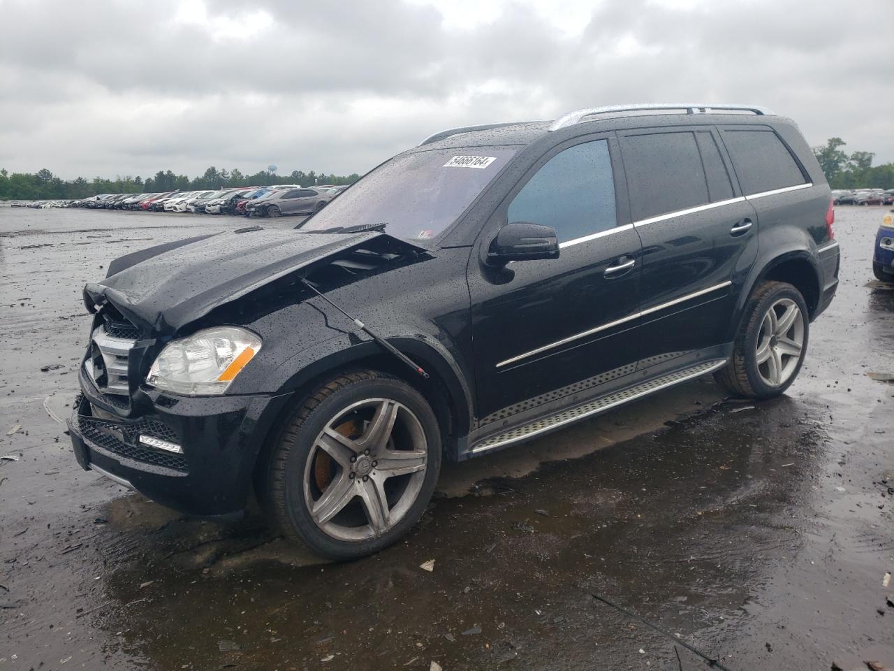 MERCEDES-BENZ GL-KLASSE 2012 4jgbf8ge8ca783361