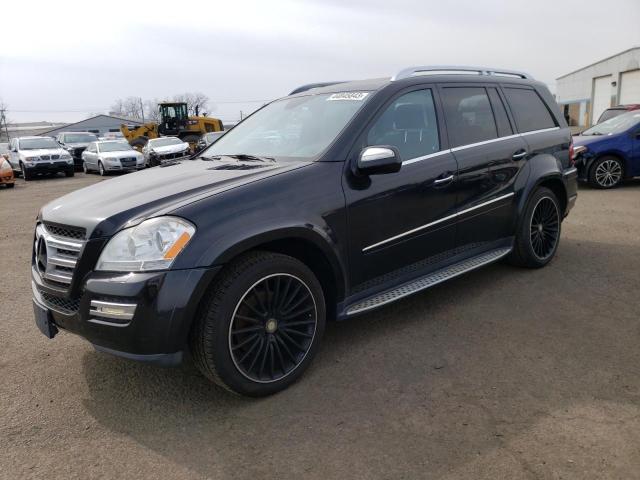 MERCEDES-BENZ GL 550 4MA 2010 4jgbf8ge9aa540333