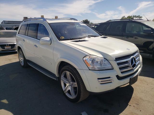 MERCEDES-BENZ GL 550 4MA 2010 4jgbf8ge9aa602569