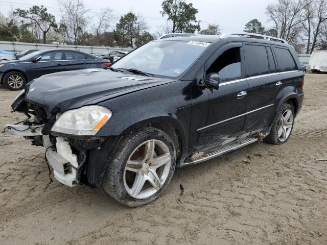 MERCEDES-BENZ GL-CLASS 2011 4jgbf8ge9ba646055