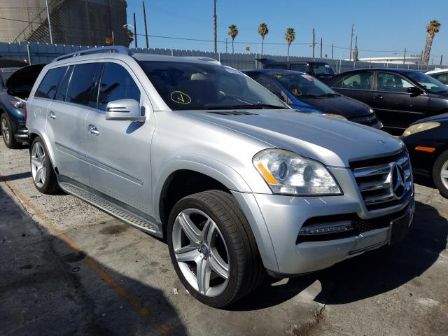 MERCEDES-BENZ GL 550 4MA 2011 4jgbf8ge9ba651692