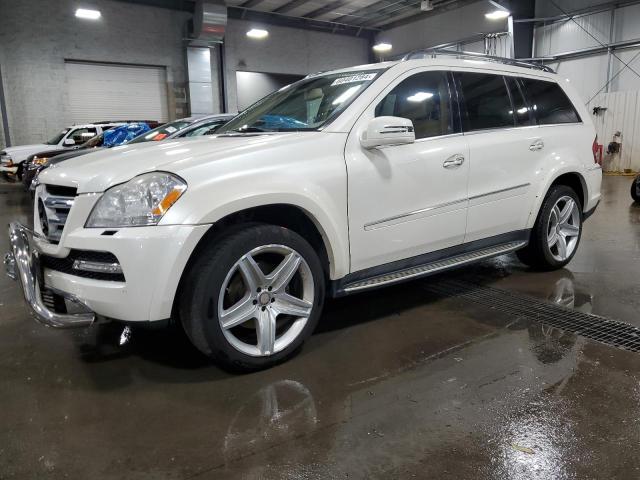 MERCEDES-BENZ GL-CLASS 2011 4jgbf8ge9ba658982