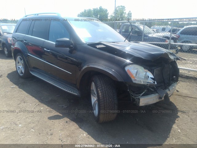 MERCEDES-BENZ GL-CLASS 2011 4jgbf8ge9ba710739