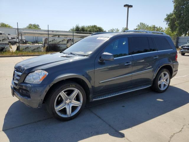 MERCEDES-BENZ GL-CLASS 2012 4jgbf8ge9ca787516