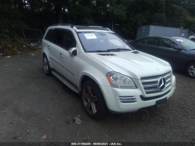 MERCEDES-BENZ GL-CLASS 2010 4jgbf8gexaa549610