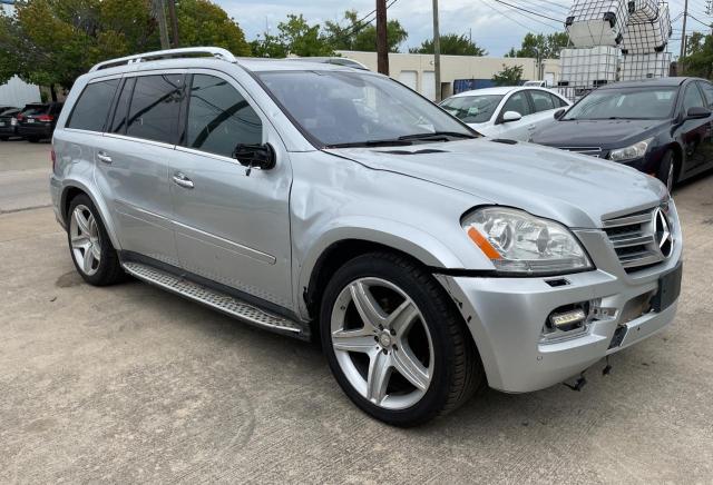 MERCEDES-BENZ GL-CLASS 2010 4jgbf8gexaa554032