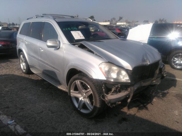 MERCEDES-BENZ GL-CLASS 2010 4jgbf8gexaa580596