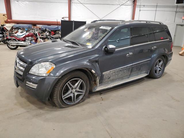 MERCEDES-BENZ GL-CLASS 2010 4jgbf8gexaa586284