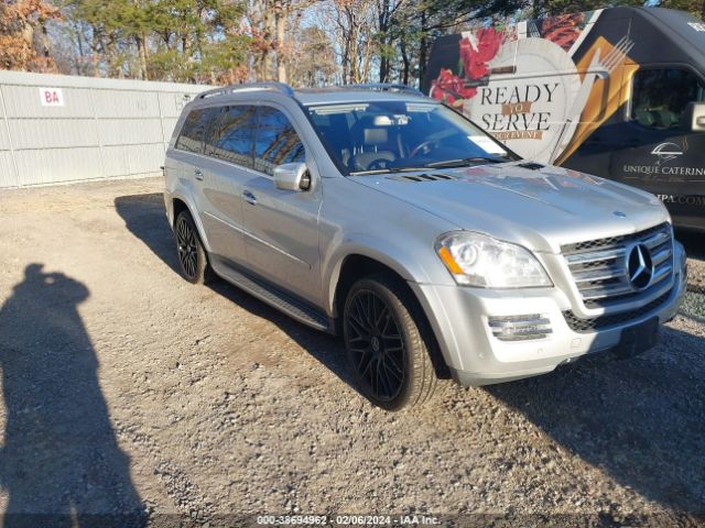 MERCEDES-BENZ GL 550 2010 4jgbf8gexaa591968