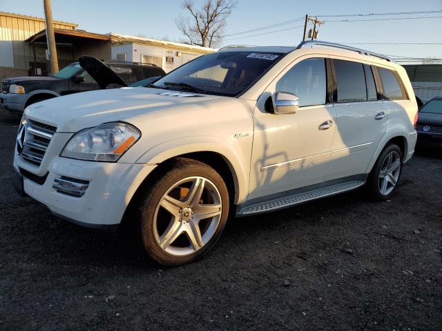 MERCEDES-BENZ GL 550 4MA 2010 4jgbf8gexaa596779