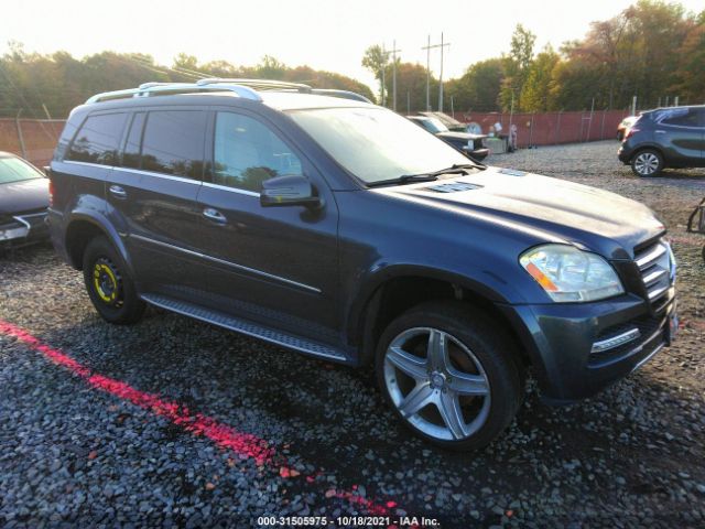 MERCEDES-BENZ GL-CLASS 2011 4jgbf8gexba676116