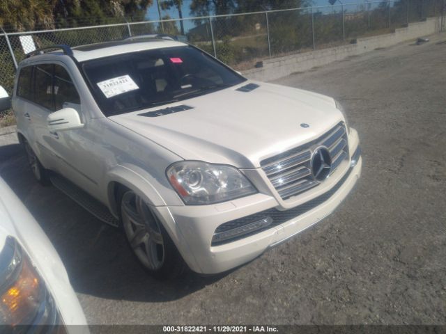 MERCEDES-BENZ GL-CLASS 2011 4jgbf8gexba716839