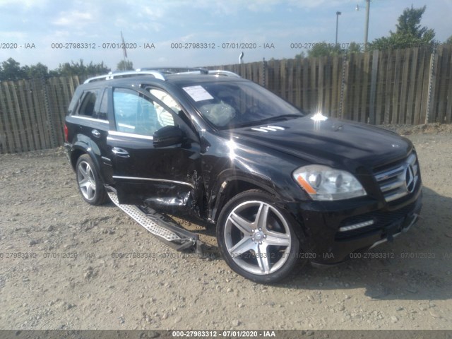 MERCEDES-BENZ GL-CLASS 2011 4jgbf8gexba718722