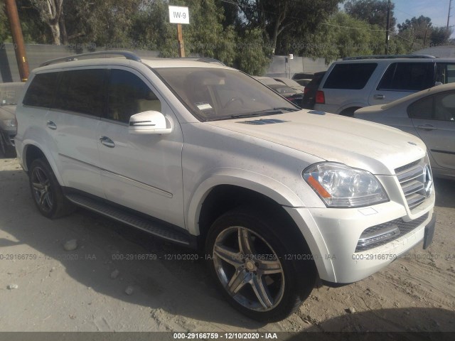 MERCEDES-BENZ GL-CLASS 2012 4jgbf8gexca778629