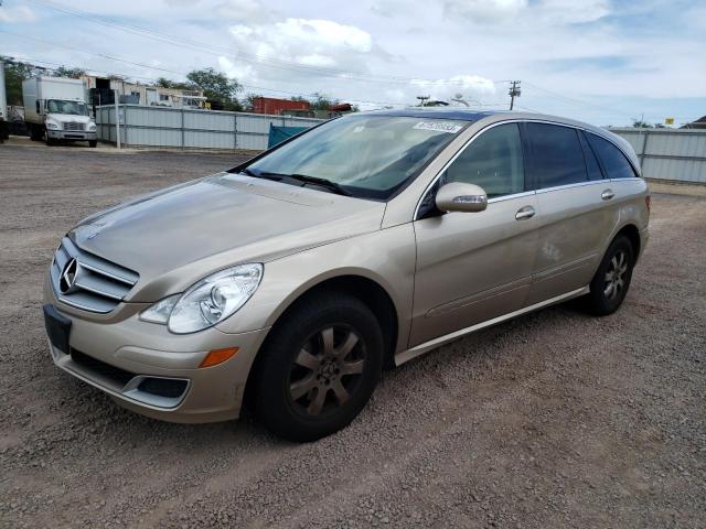 MERCEDES-BENZ R 320 CDI 2007 4jgcb22e17a040549