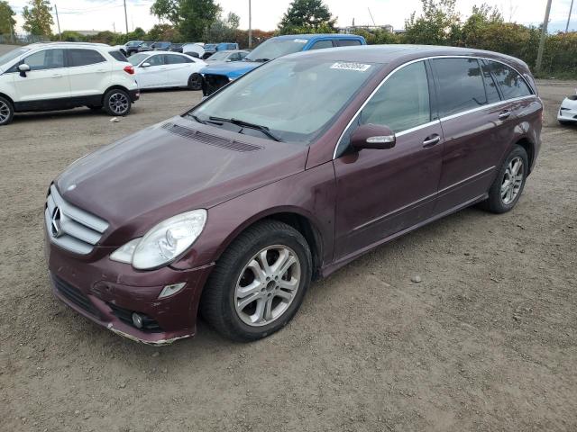 MERCEDES-BENZ R 320 CDI 2008 4jgcb22e18a086724