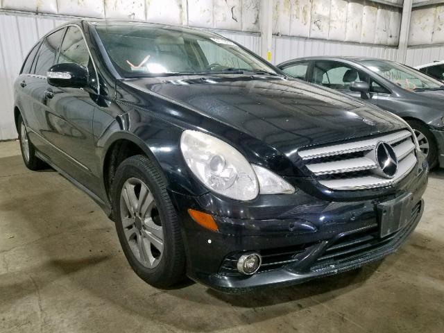 MERCEDES-BENZ R 320 CDI 2008 4jgcb22e48a076849