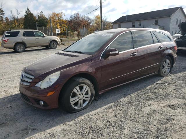 MERCEDES-BENZ R-CLASS 2008 4jgcb22e68a076660