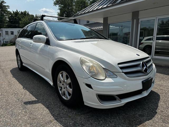 MERCEDES-BENZ R-CLASS 2007 4jgcb22e97a051198