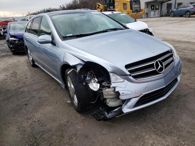 MERCEDES-BENZ R 320 2009 4jgcb25e09a087246