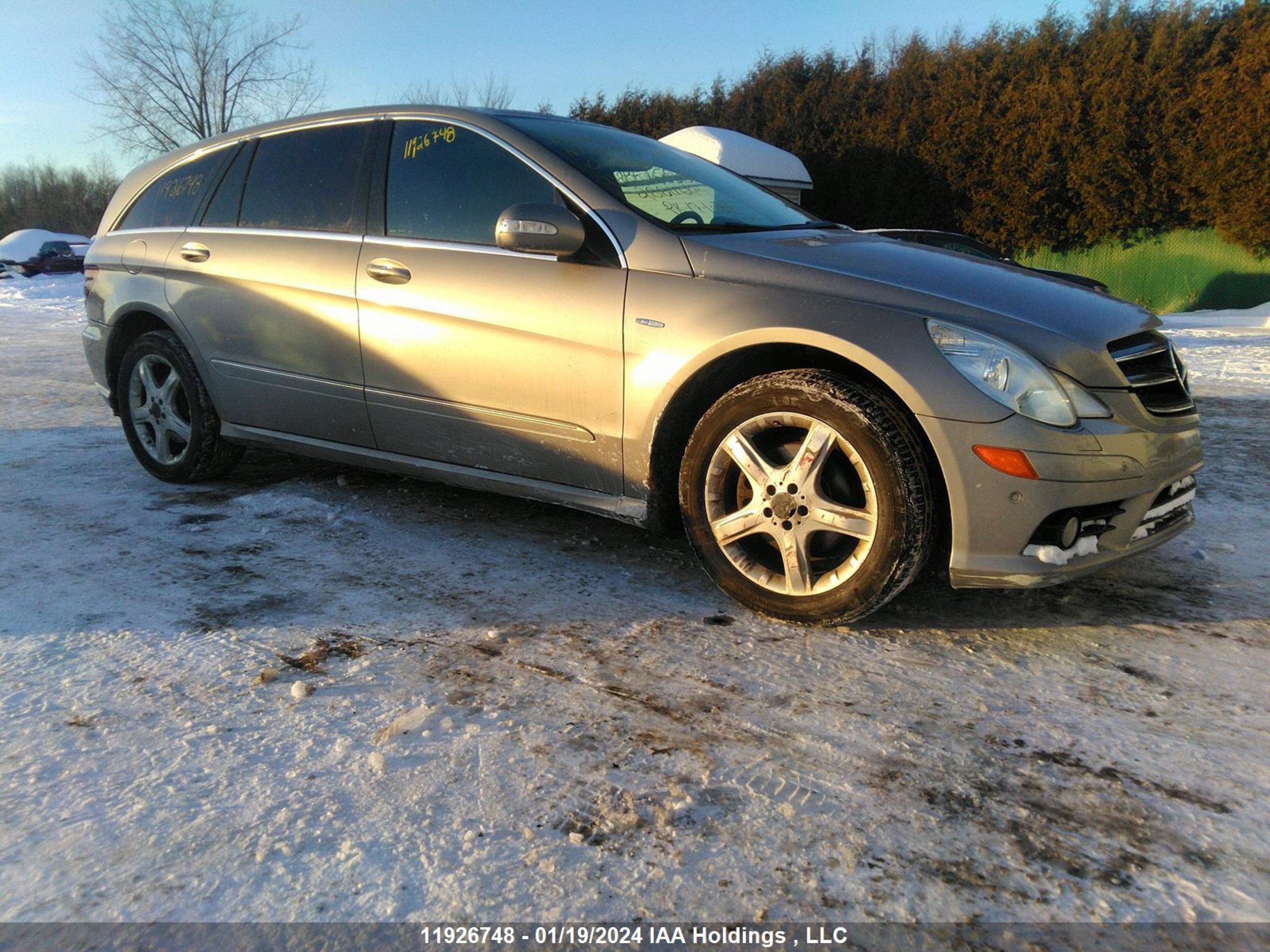 MERCEDES-BENZ ALL 2009 4jgcb25e39a093588