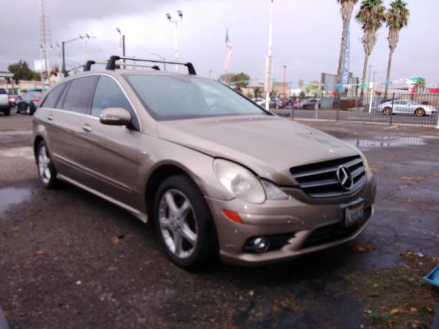 MERCEDES-BENZ R 320 2009 4jgcb25e99a093286