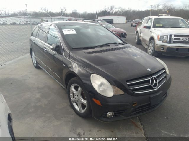 MERCEDES-BENZ R-CLASS 2010 4jgcb2fb1aa103835