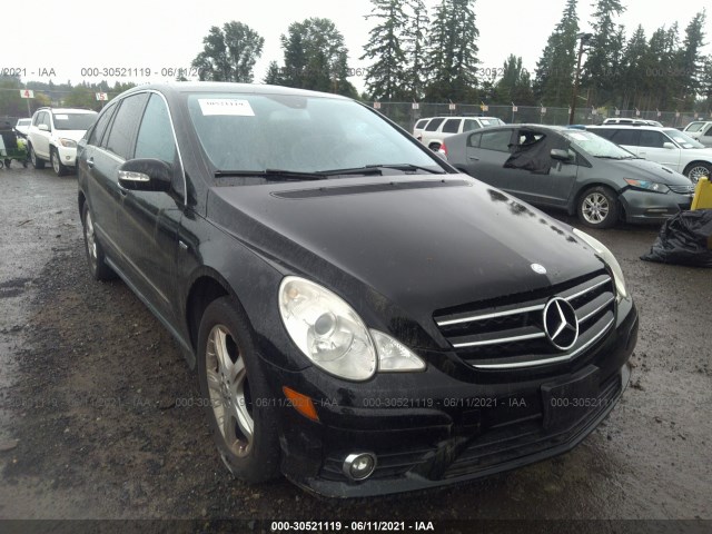 MERCEDES-BENZ R-CLASS 2010 4jgcb2fb1aa104113