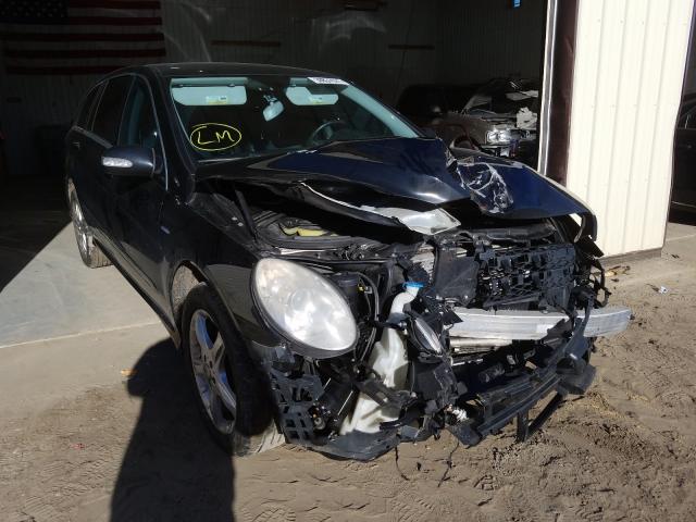 MERCEDES-BENZ R 350 BLUE 2010 4jgcb2fb6aa103913