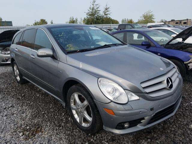 MERCEDES-BENZ R350 2010 4jgcb2fe0aa110740