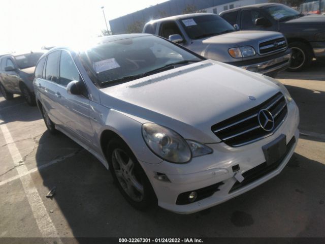 MERCEDES-BENZ R-CLASS 2010 4jgcb2fe0aa112178