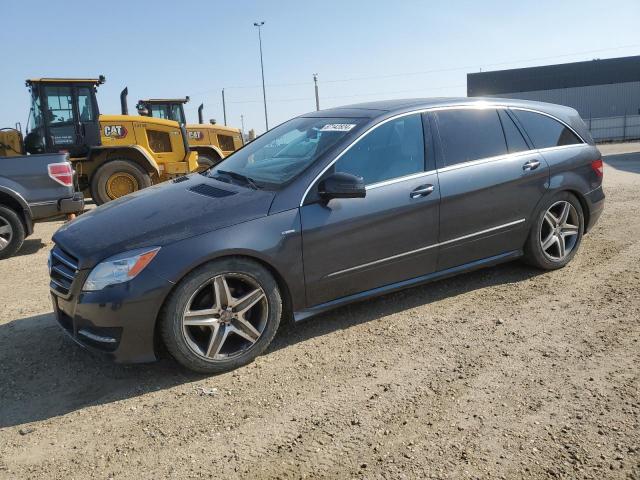 MERCEDES-BENZ R 350 BLUE 2012 4jgcb2fe0ca139416