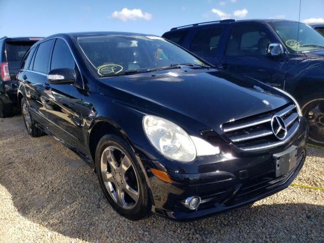 MERCEDES-BENZ R 350 BLUE 2010 4jgcb2fe1aa104719