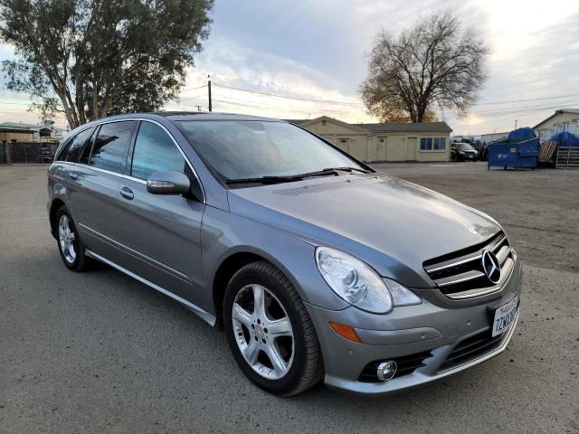 MERCEDES-BENZ R 350 BLUE 2010 4jgcb2fe1aa105689