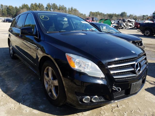 MERCEDES-BENZ R 350 BLUE 2012 4jgcb2fe1ca144124