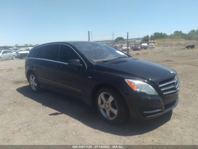 MERCEDES-BENZ R-CLASS 2012 4jgcb2fe1ca145869