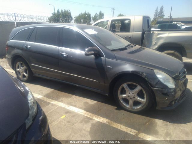 MERCEDES-BENZ R-CLASS 2010 4jgcb2fe3aa104883