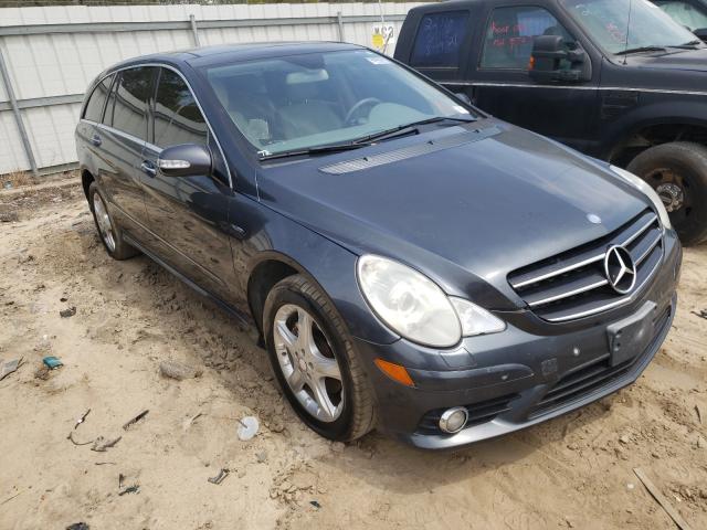 MERCEDES-BENZ R 350 BLUE 2010 4jgcb2fe3aa111316