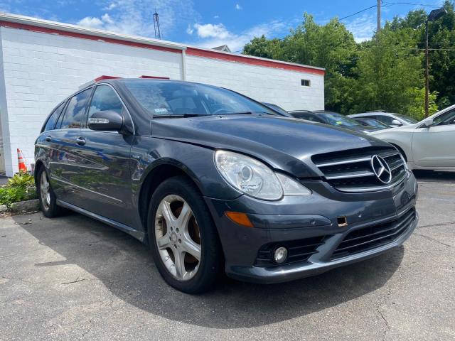 MERCEDES-BENZ R 350 BLUE 2010 4jgcb2fe6aa112556